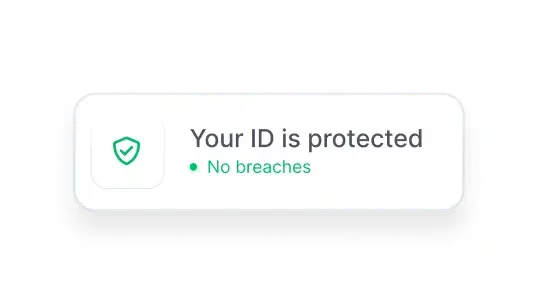Actionable security alerts