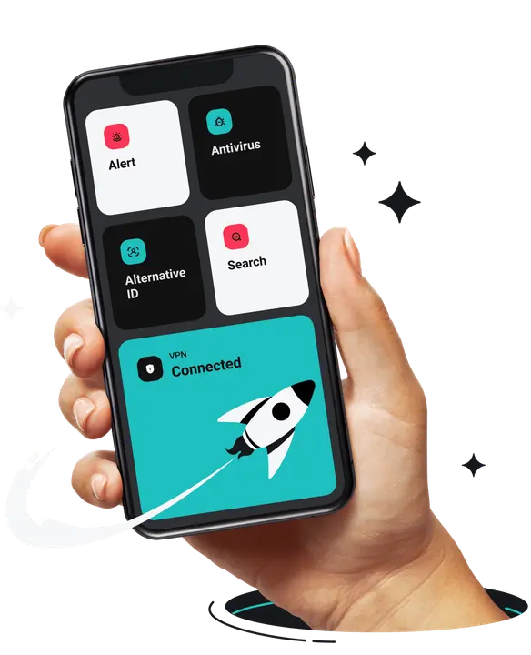 Surfshark app