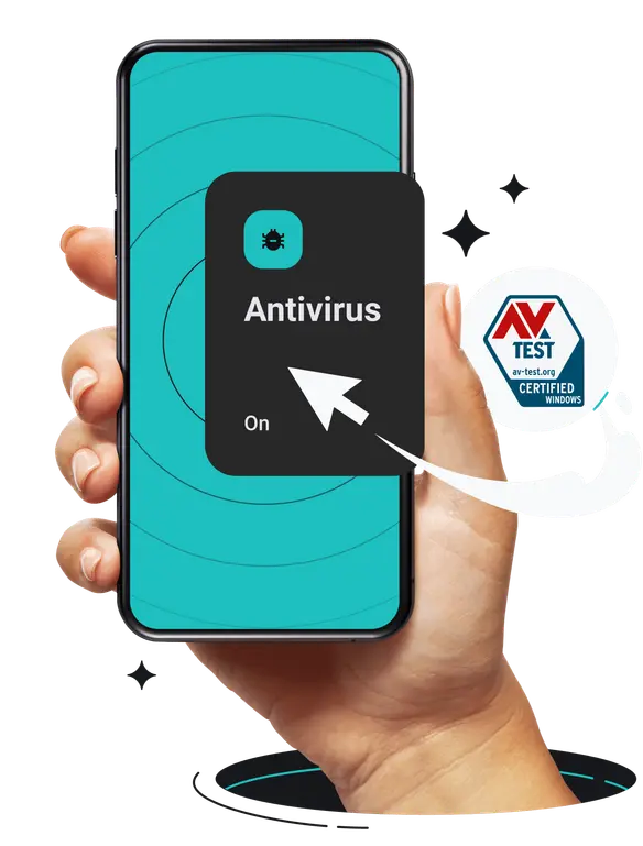 Surfshark app