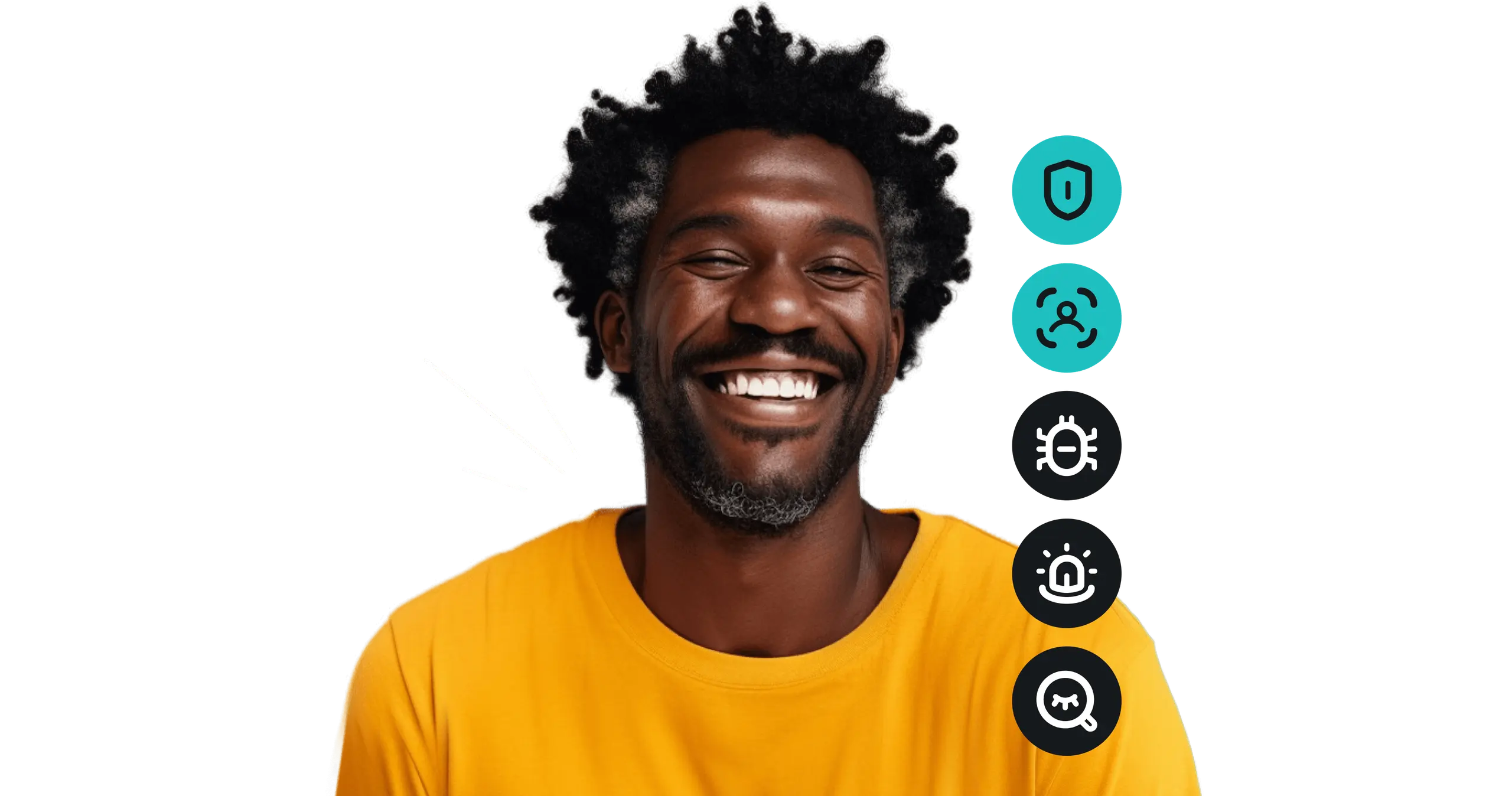 Surfshark VPN dashboard